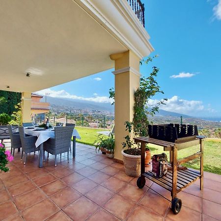 Villa Humboldt La Orotava Exteriér fotografie