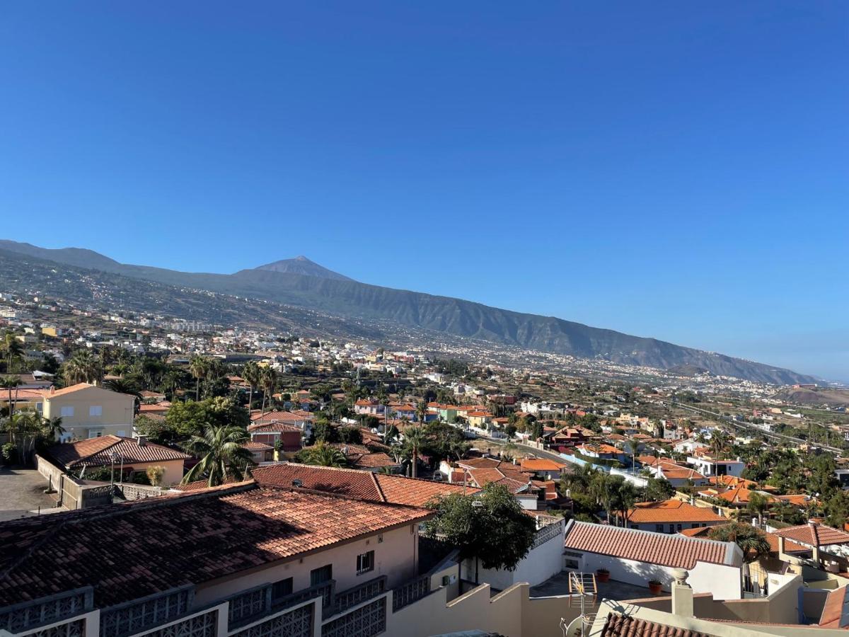 Villa Humboldt La Orotava Exteriér fotografie
