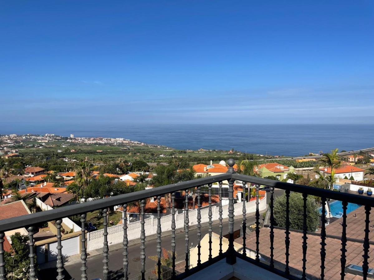 Villa Humboldt La Orotava Exteriér fotografie