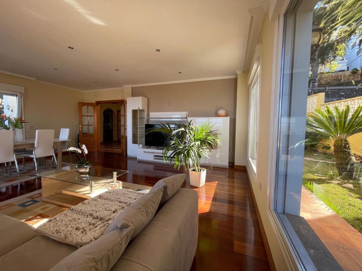 Villa Humboldt La Orotava Exteriér fotografie