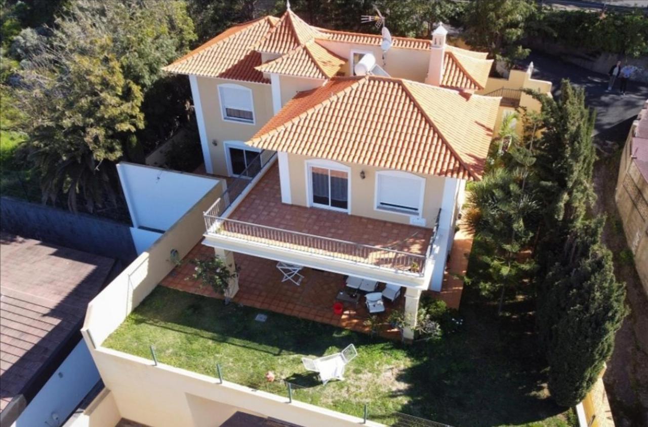 Villa Humboldt La Orotava Exteriér fotografie